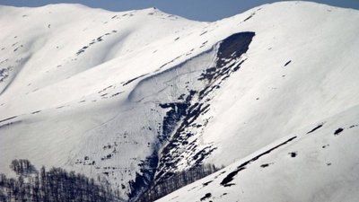 ДСНС попереджає про лавинну небезпеку у Карпатах