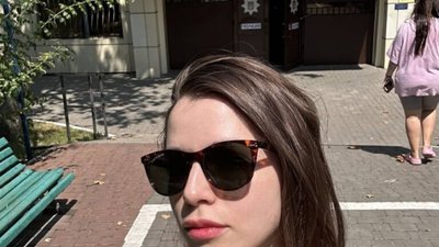 На Христину Соловій склали адмінпротокол за матюки на сцені в Чорноморську