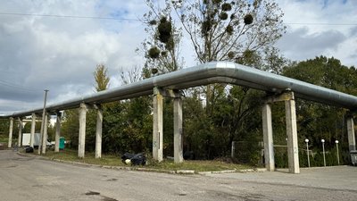 У Львові розпочато утеплення теплопроводів