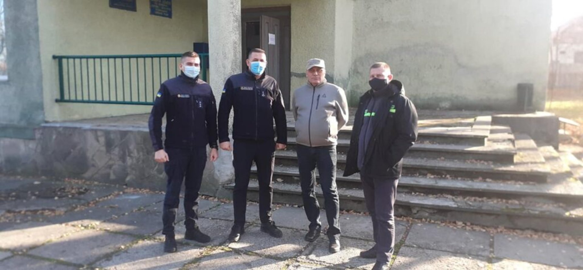 У Дрогобицькій громаді паліїв сухостою відстежуватимуть за допомого дронів