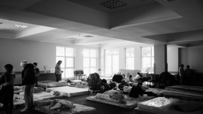 Церкви у Львові прихистили майже 60 тисяч українців