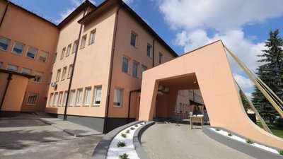 Львівський обласний клінічний перинатальний центр прийматиме хворих на коронавірус