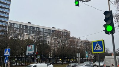 У Львові оптимізували роботу світлофорів
