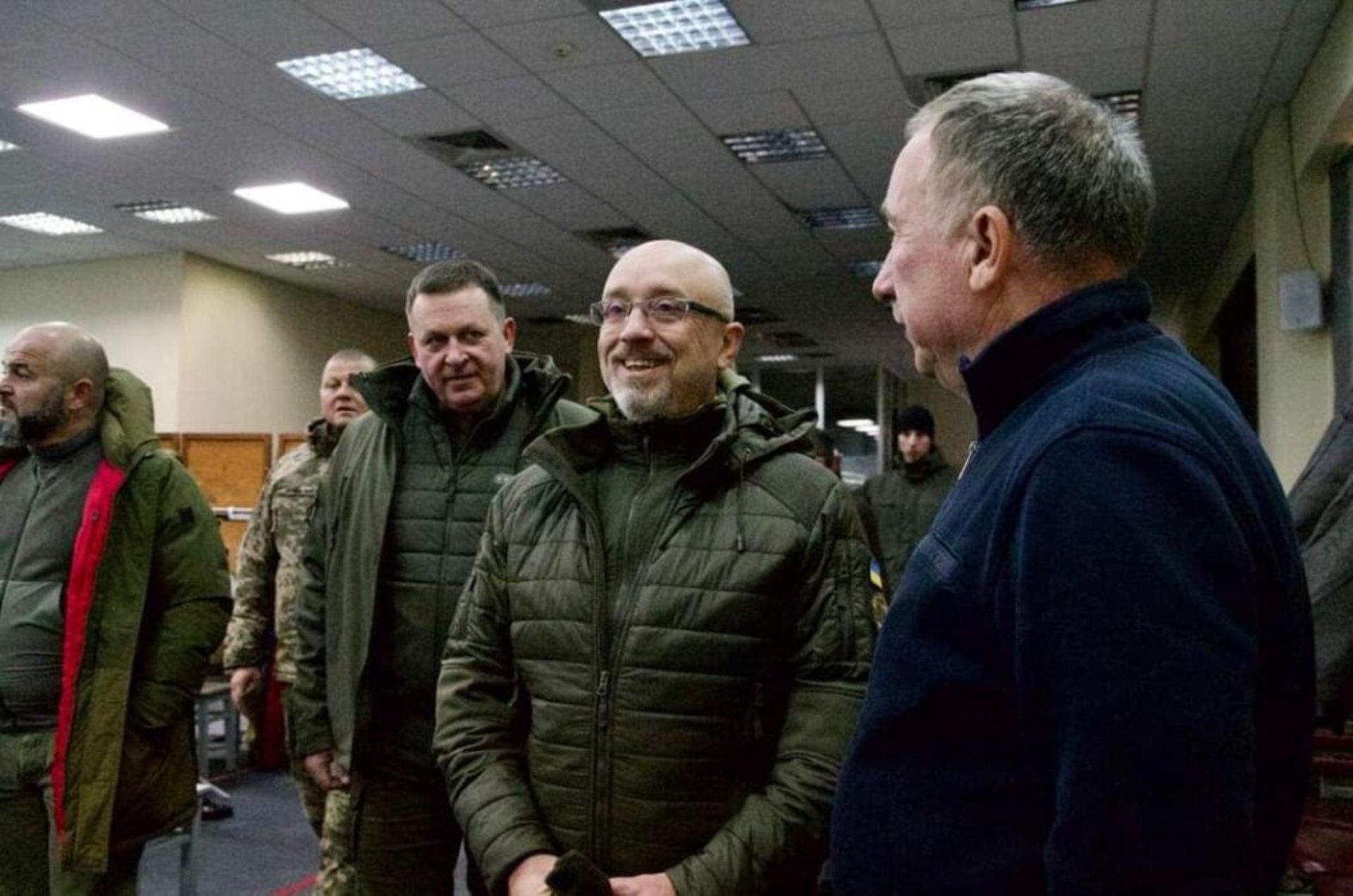 У Львові міністри відвідали навчально-спортивну базу літніх видів спорту, фото ЛОДА