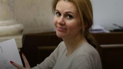 Коронавірус підтверджений у депутатки Скороход, - Гончаренко