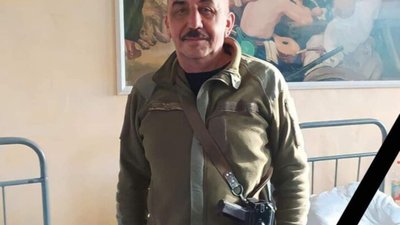 Львівщина завтра зустріне тіло 53-річного захисника України Ярослава Михалюка