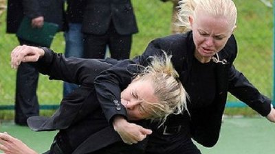 В Україні з‘явився перший жіночий підрозділ із охорони VIP-осіб жіночої статі