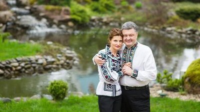 Українська громада Америки першою привітала Президента України з днем  народження (ВІДЕО)
