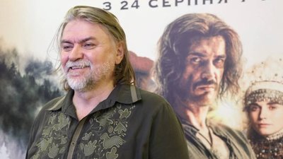 У Львові відбувся допрем'єрний показ пригодницько-історичного фільму «Довбуш»