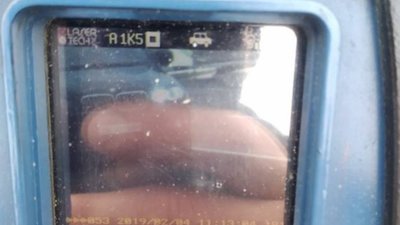 Поліція в шоці: на Львівщині водій перевищив швидкість в населеному пункті на 114 км/год