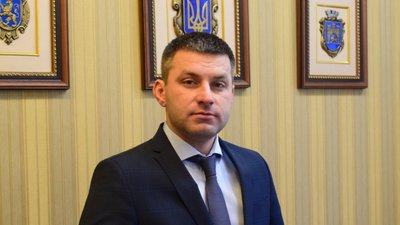 У Львові відбулося офіційне представлення нового начальника Управління СБУ