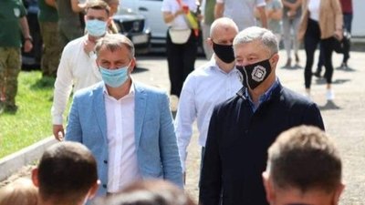 Cанкції від Росії – як відзнака за оборону України, - Порошенко