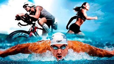На Львівщині триває чемпіонат України з триатлону
