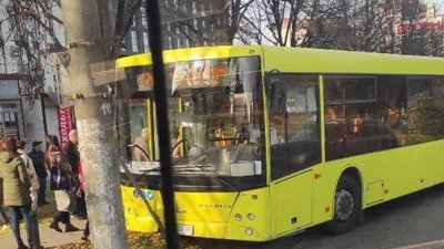 У Львові помер водій маршруту №47А