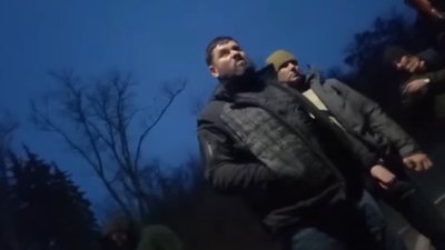 "З таким їб**ом я один": заступник міністра МВС влаштував скандал на блокпості (ВІДЕО)