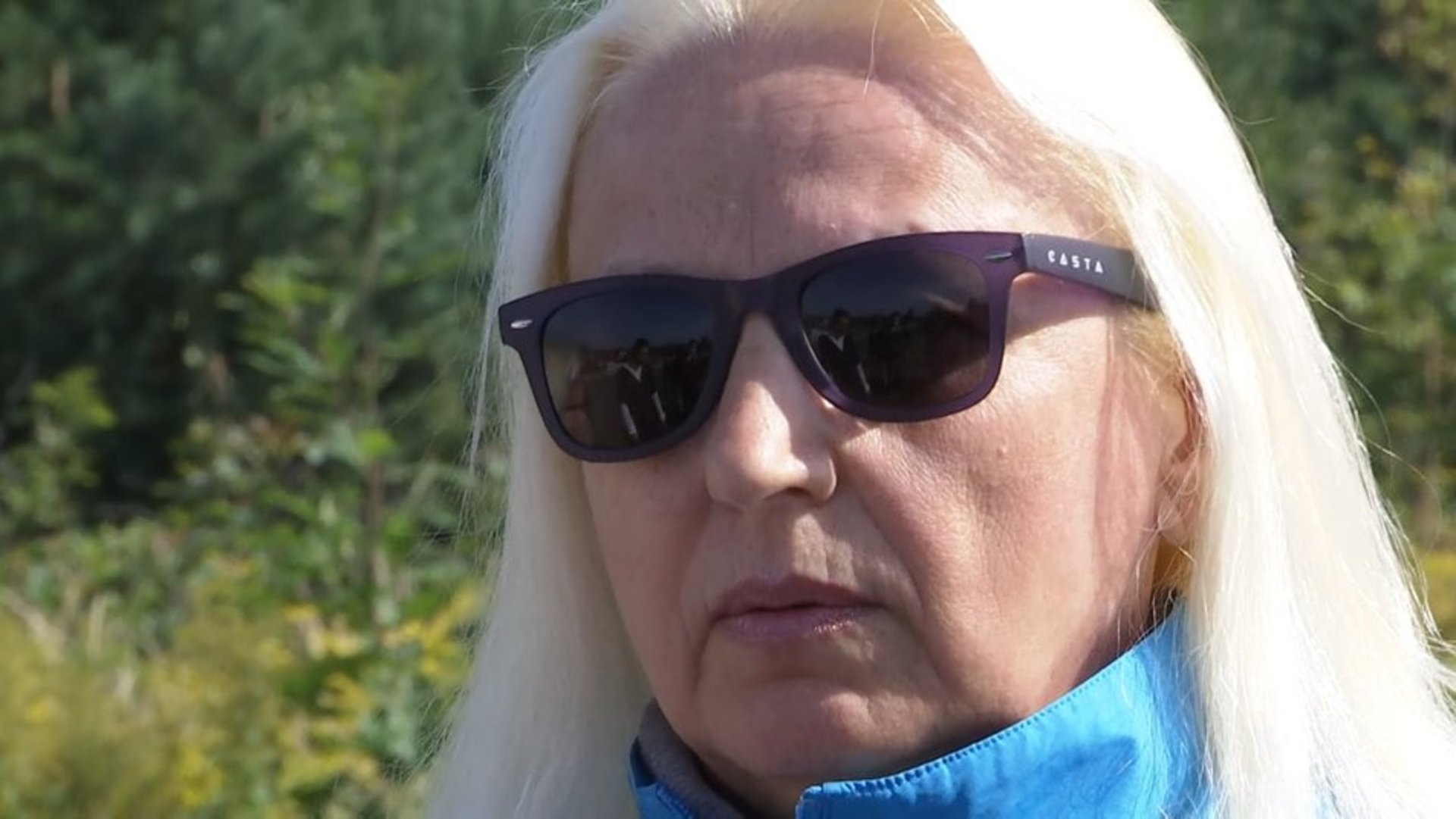 Мешканець Львівщини облаштував цвинтар на чужих земельних ділянках, фото Суспільне