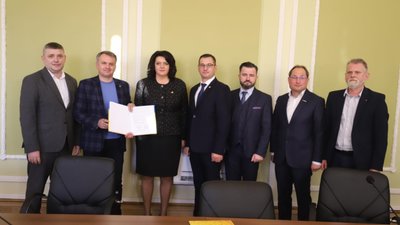 У Львівській облраді підписали меморандум про об’єднання політичних сил (ДОКУМЕНТ)