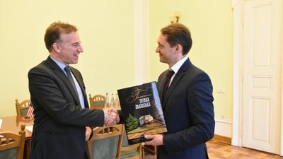 Львівщина співпрацюватиме із американськими підприємцями