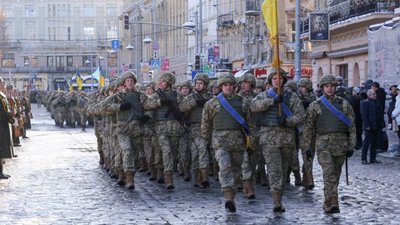До Дня Незалежності у Львові відбудеться Марш нескорених