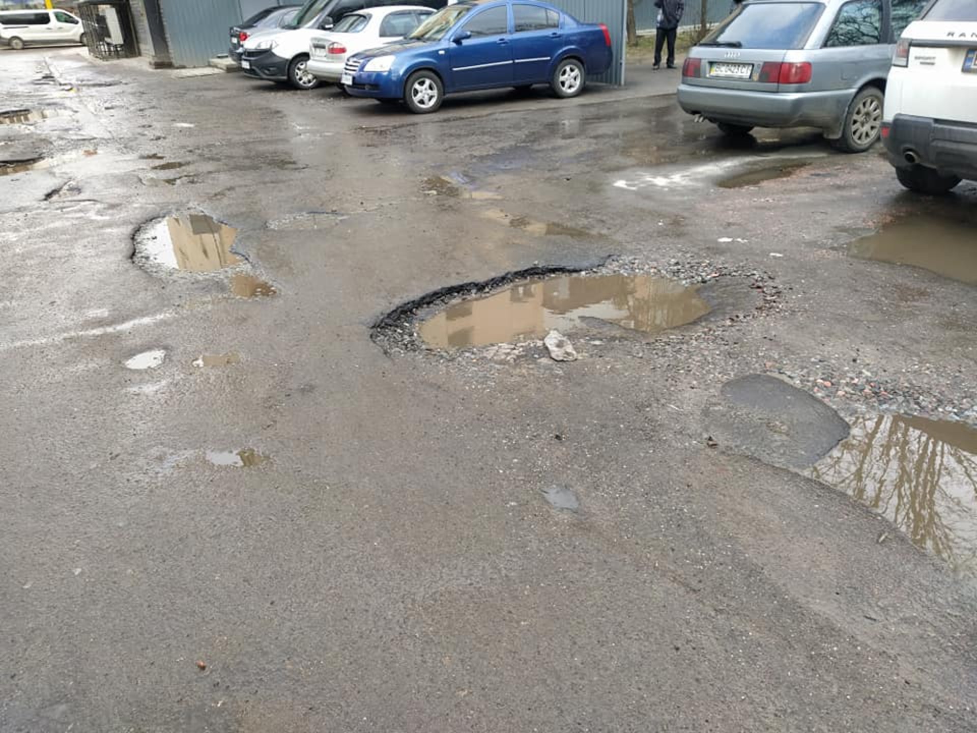 Фото: ФБ/Гаряча лінія міста Львова
