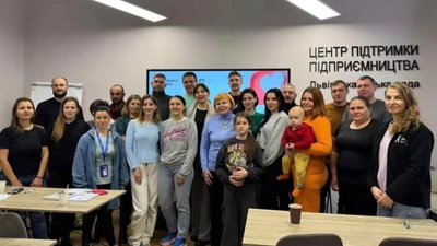 У Львові ветерани отримають гранти на розвиток бізнесу