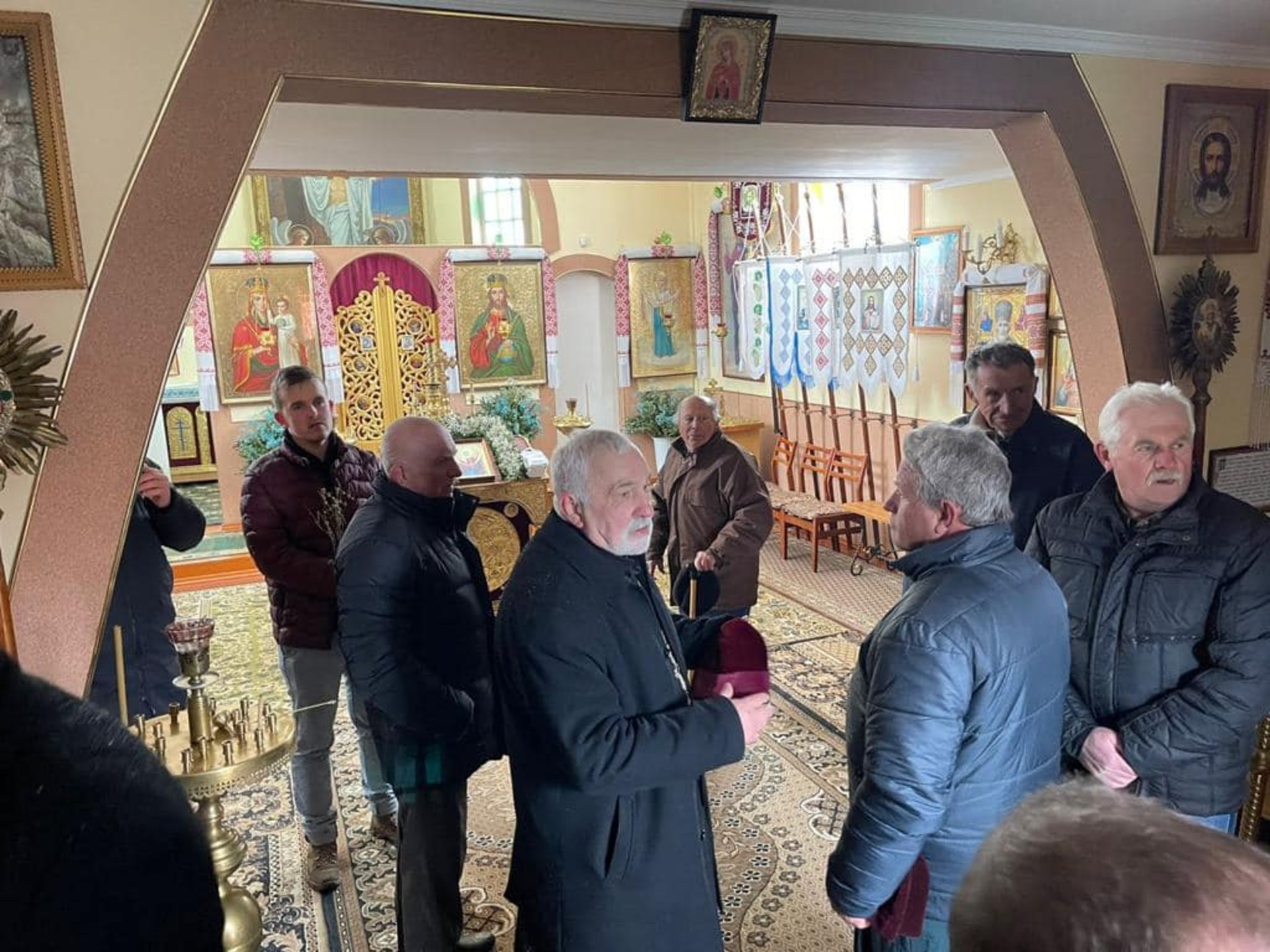 На Львівщині ще одна громада перейшла до ПЦУ