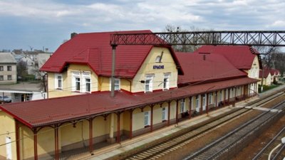 На крісло Красненського селищного голови є п’ять претендентів