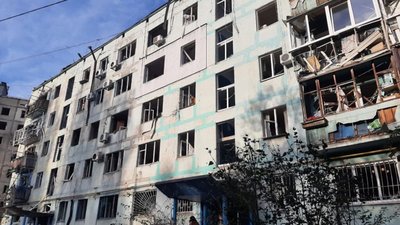 Окупанти використовують школи Запорізької області для своєї техніки