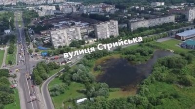 У Львові водій «Рендж Ровера» насмерть збив чоловіка