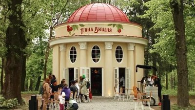 Садовий програв суд улюбленому ресторану