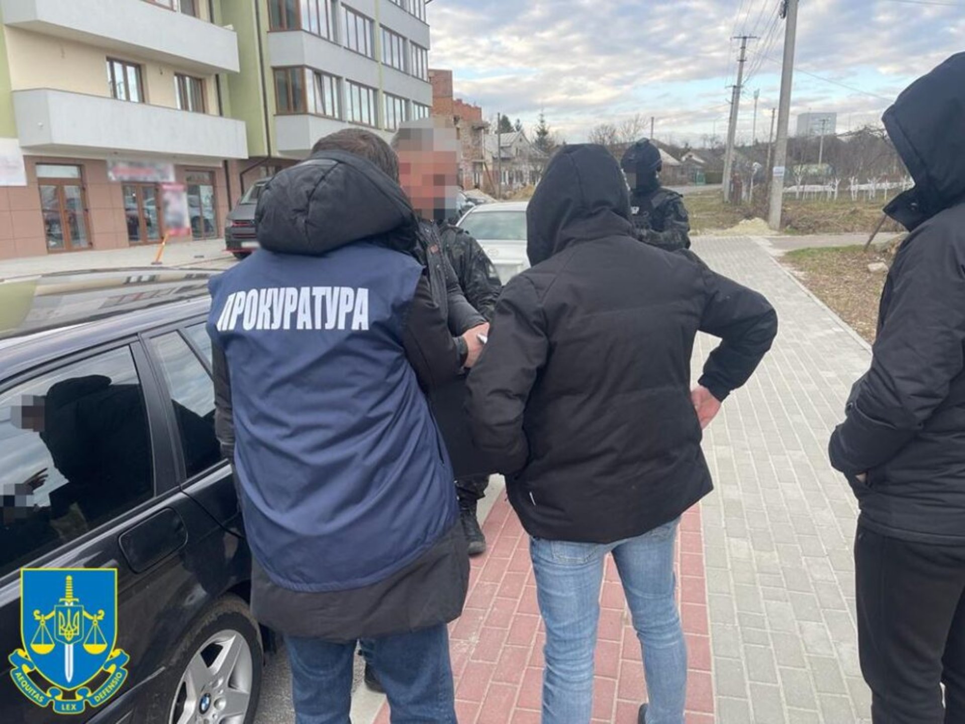 Прокуратура Львівщини підтвердила затримання в.о. міського голови на продажі гуманітарної допомоги