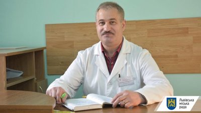 У Львові пішов із життя лікар-інфекціоніст