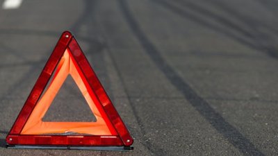 У Самборі водій ВМW на польських «бляхах» переїхав молодого чоловіка
