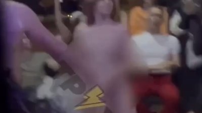 У Карпатах на Новий рік танцювали голяка (ВІДЕО)