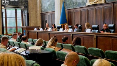 У Львівській обласній прокуратурі обговорили практику у справах, пов’язаних з корупцією