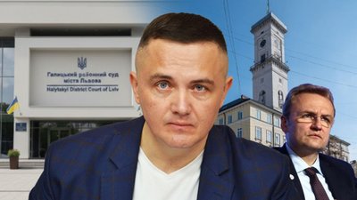 Андрій Петришин добився: тепер мародери Садового під пильним оком громади