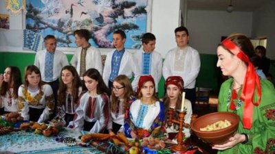 На Львівщині природоохоронці підтримують давні українські традиції