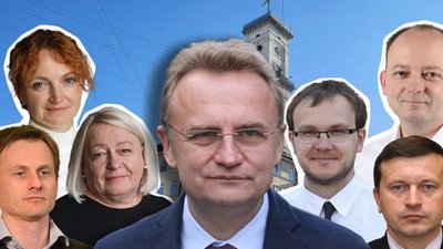 Маніакальні напади львівської Ратуші на Сокільники
