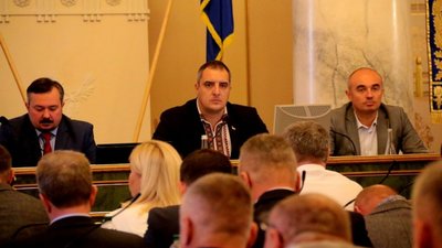 Львівська облрада виступить проти капітуляції