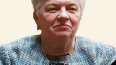 Пішла з життя працівниця Наукової бібліотеки ЛНУ Казначеєва Тамара