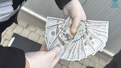 На Львівщині хотіли підкупити прокурора