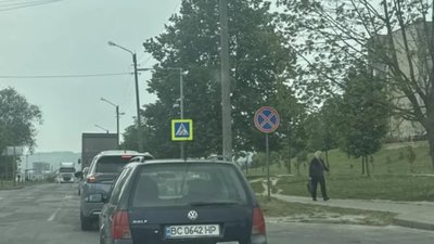 У Львові через ремонти Садового не можуть проїхати швидкі