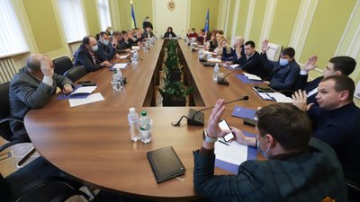 Позачергова сесія Львівської облради відбудеться 22 грудня