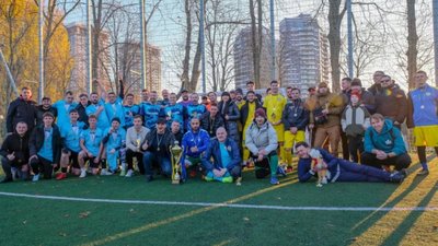 ФК “Маестро” – переможець “Media Cup-2024”