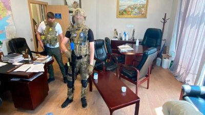 ​​СБУ викрила керівників однієї з партій на вимаганні коштів за включенння особи до виборчого списку та «підтримку» в політичній кар’єрі