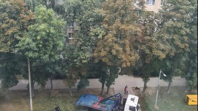 У Львові евакуатори добрались до спальних районів
