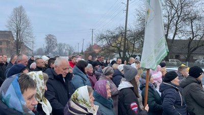 На Львівщині звучала рідвяна коляда (ФОТО)