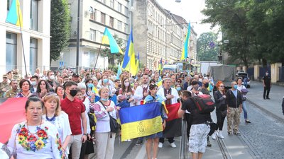 До Дня захисників та захисниць України на Львівщині відбудеться низка заходів