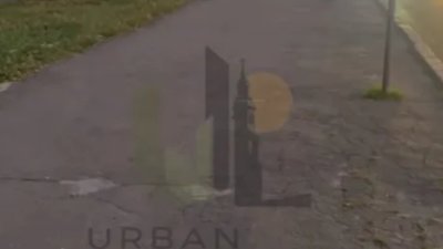У Львові на Стрийській забули відремонтувати тротуари (ВІДЕО)