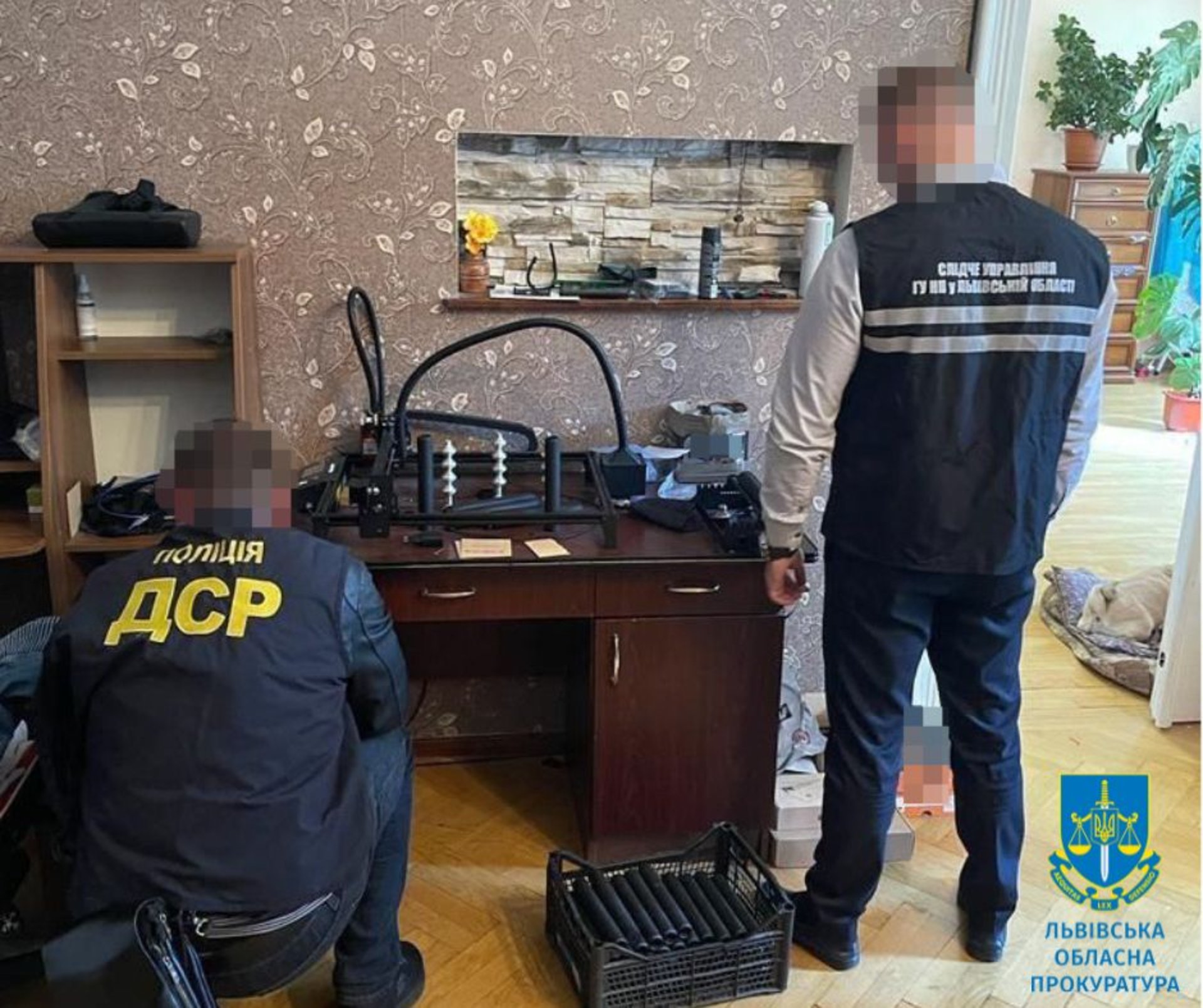 У Львові судитимуть учасників організованої групи